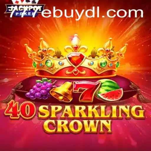 Experience the Thrill of 40SparklingCrown